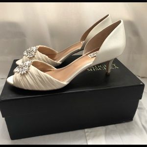 Badgley mishka heels